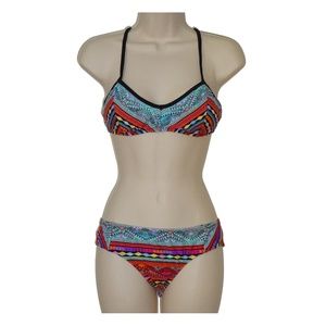 The Bikini Lab bralette bikini M
